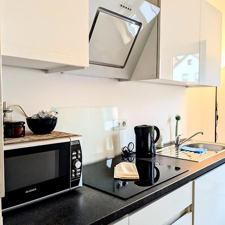 55Qm Messe Wohnung, Trade Fair, 6 Minuten Zur Messe Rheinstetten Zewnętrze zdjęcie