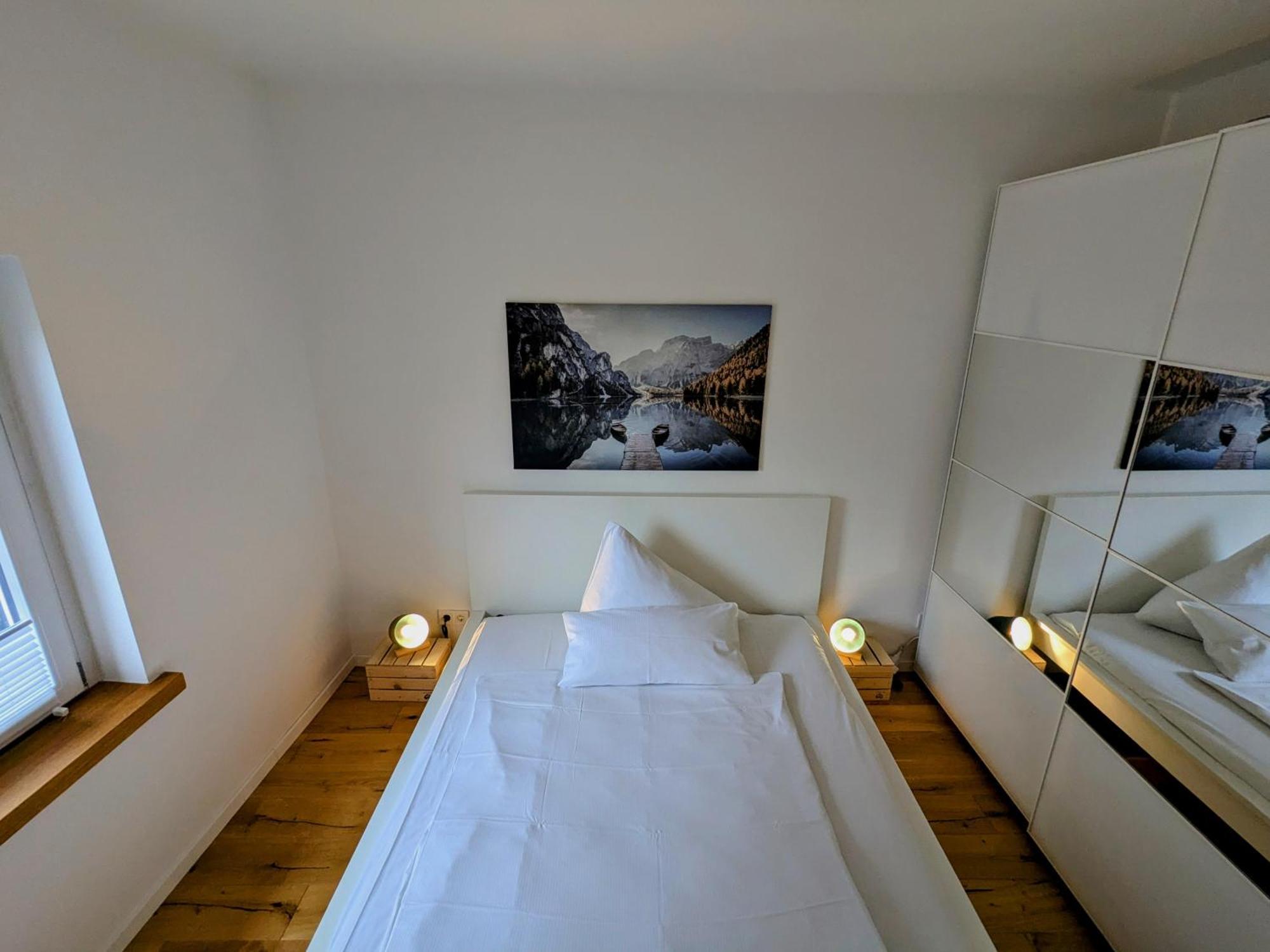55Qm Messe Wohnung, Trade Fair, 6 Minuten Zur Messe Rheinstetten Zewnętrze zdjęcie