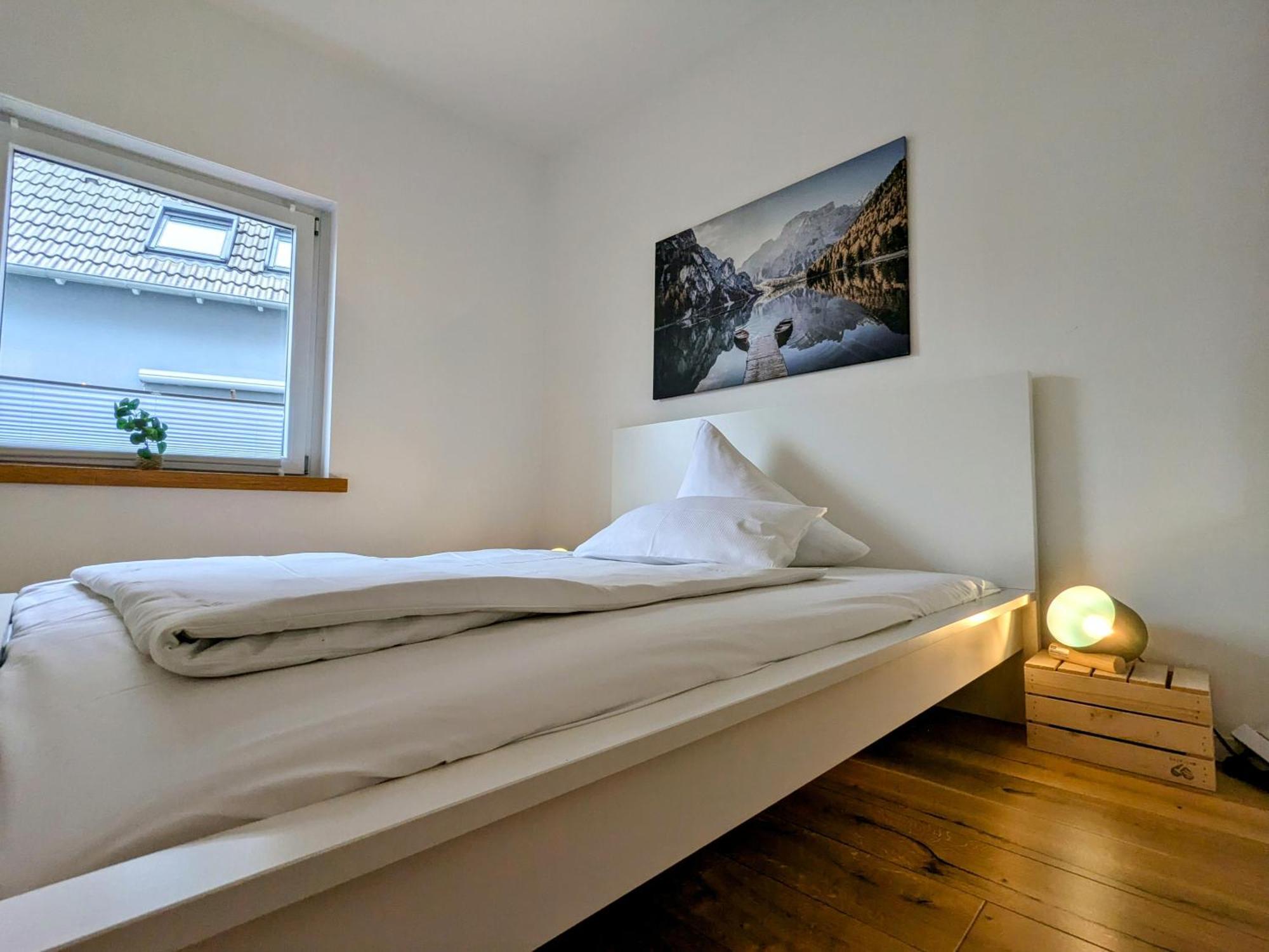 55Qm Messe Wohnung, Trade Fair, 6 Minuten Zur Messe Rheinstetten Zewnętrze zdjęcie