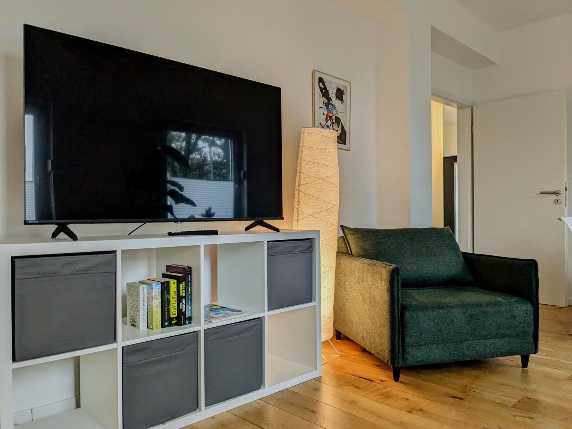 55Qm Messe Wohnung, Trade Fair, 6 Minuten Zur Messe Rheinstetten Zewnętrze zdjęcie