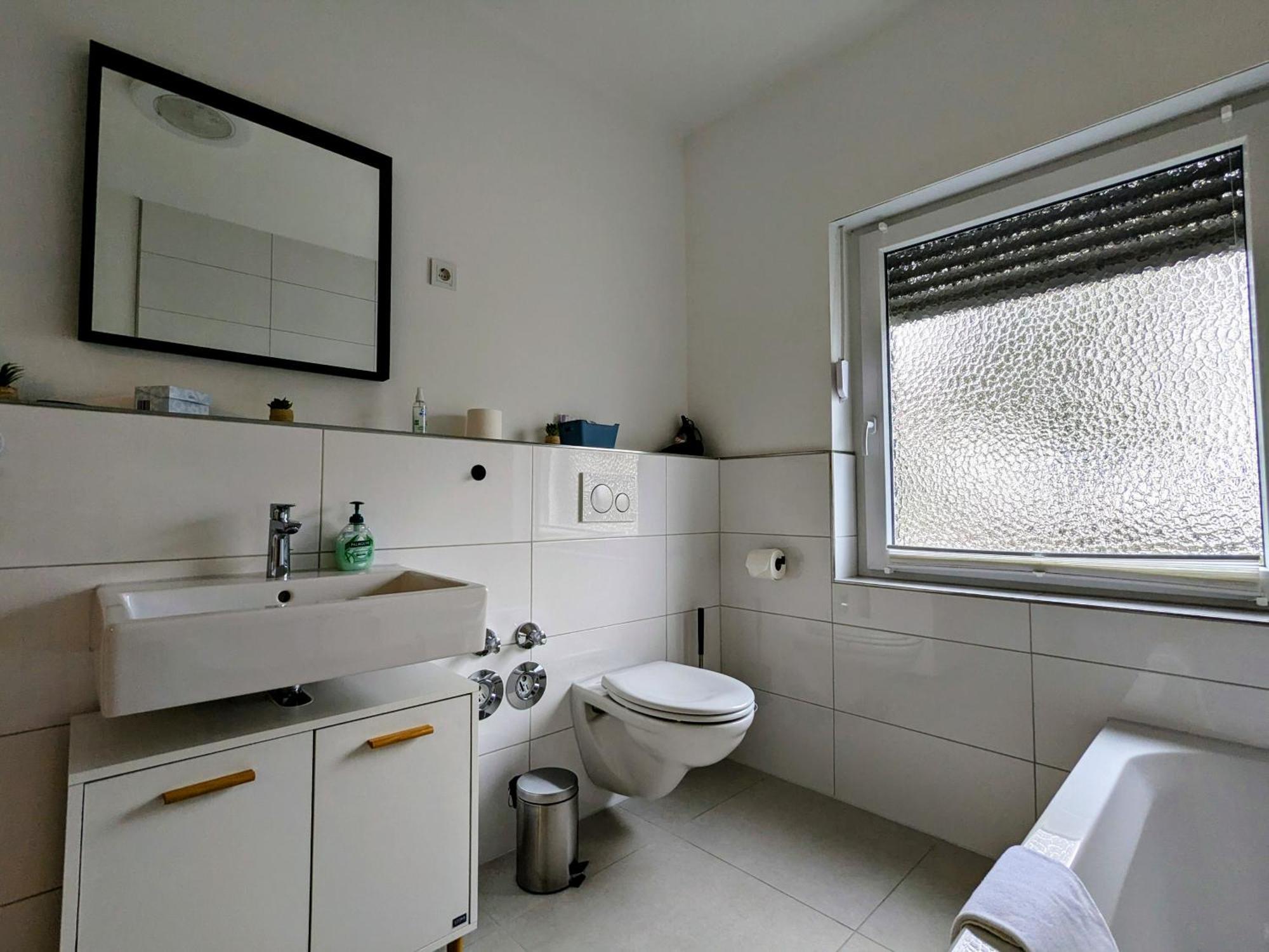 55Qm Messe Wohnung, Trade Fair, 6 Minuten Zur Messe Rheinstetten Zewnętrze zdjęcie