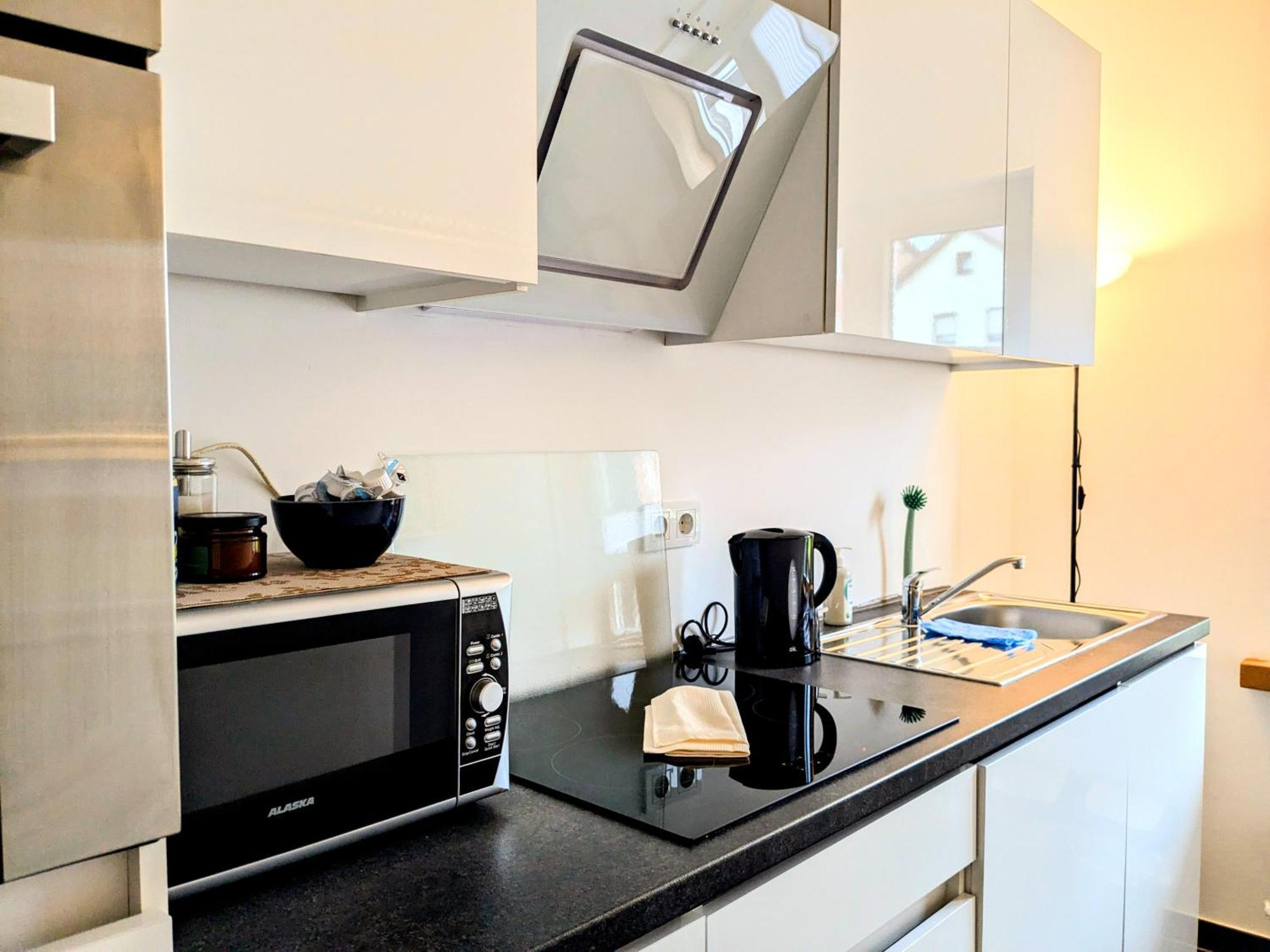 55Qm Messe Wohnung, Trade Fair, 6 Minuten Zur Messe Rheinstetten Zewnętrze zdjęcie