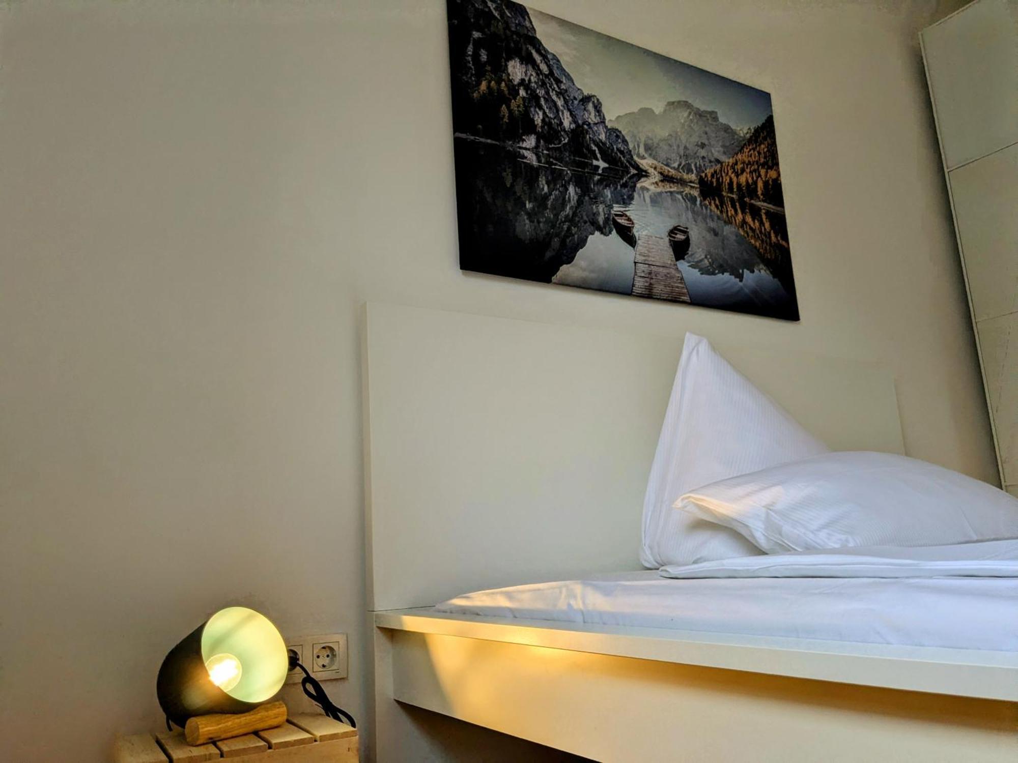 55Qm Messe Wohnung, Trade Fair, 6 Minuten Zur Messe Rheinstetten Zewnętrze zdjęcie