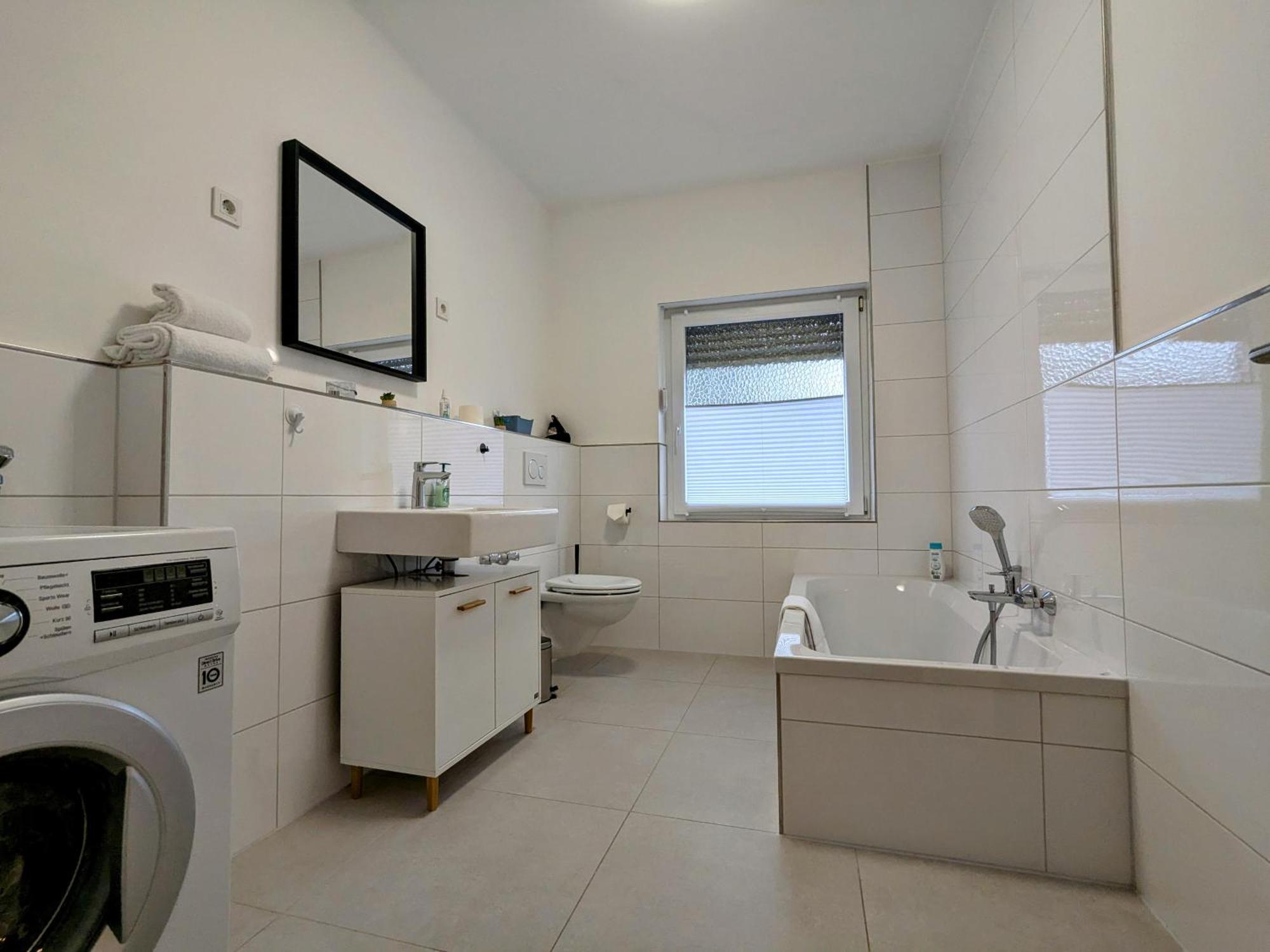 55Qm Messe Wohnung, Trade Fair, 6 Minuten Zur Messe Rheinstetten Zewnętrze zdjęcie