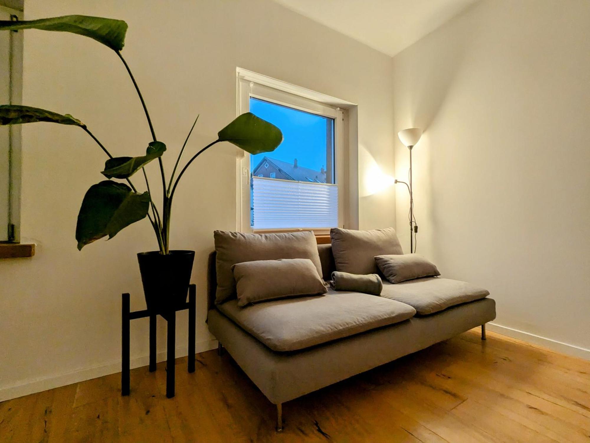55Qm Messe Wohnung, Trade Fair, 6 Minuten Zur Messe Rheinstetten Zewnętrze zdjęcie