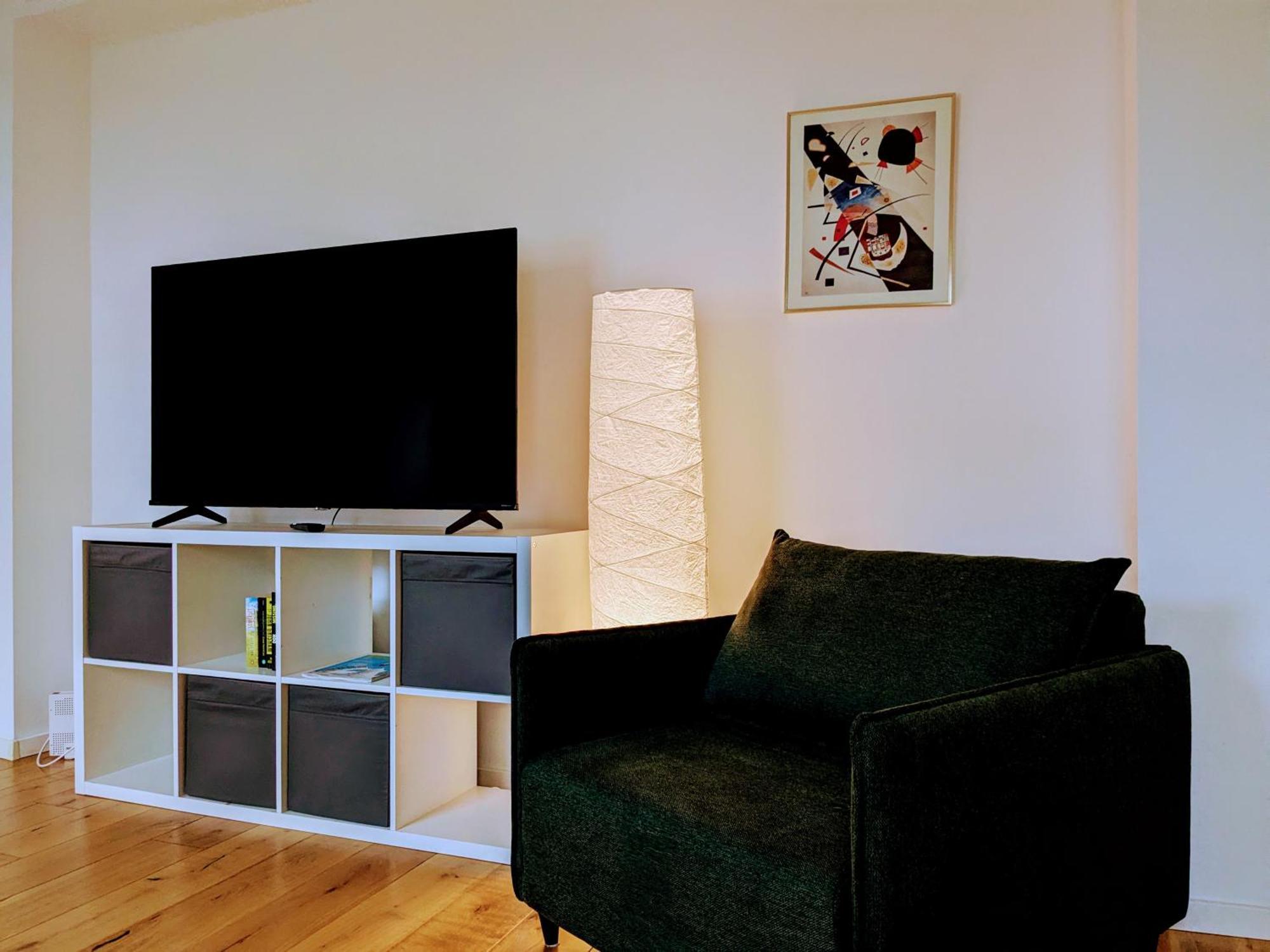 55Qm Messe Wohnung, Trade Fair, 6 Minuten Zur Messe Rheinstetten Zewnętrze zdjęcie